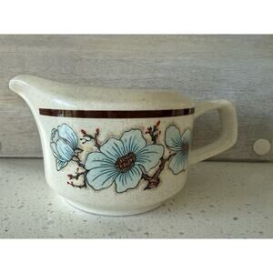 Temper-Ware By Lenox Softwind Salt Gravy Dish‎ Made In USA